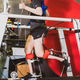 Illustration for article titled This Ankle Exoskeleton Was Designed to Make Running Easier